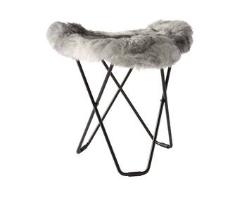 Iceland-Flying-Goose-Shorn-Grey-Black-Frame-1-Cuero