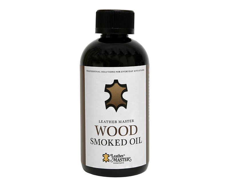 Smoked oil Leather Masters