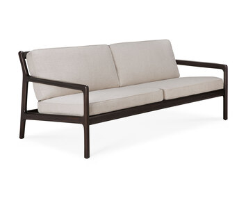 Jack-Soffa-Brunbetsad-Mahogny-Ivory