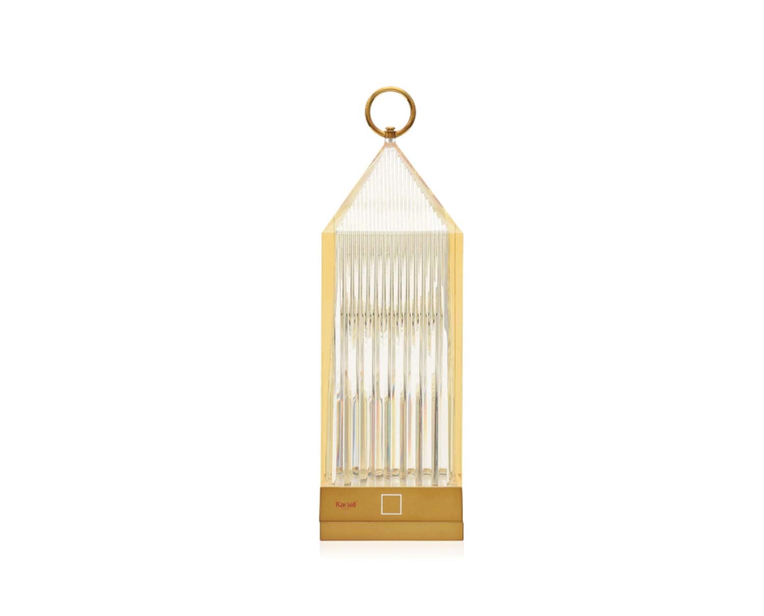 Lantern-lampa-amber-1-kartell