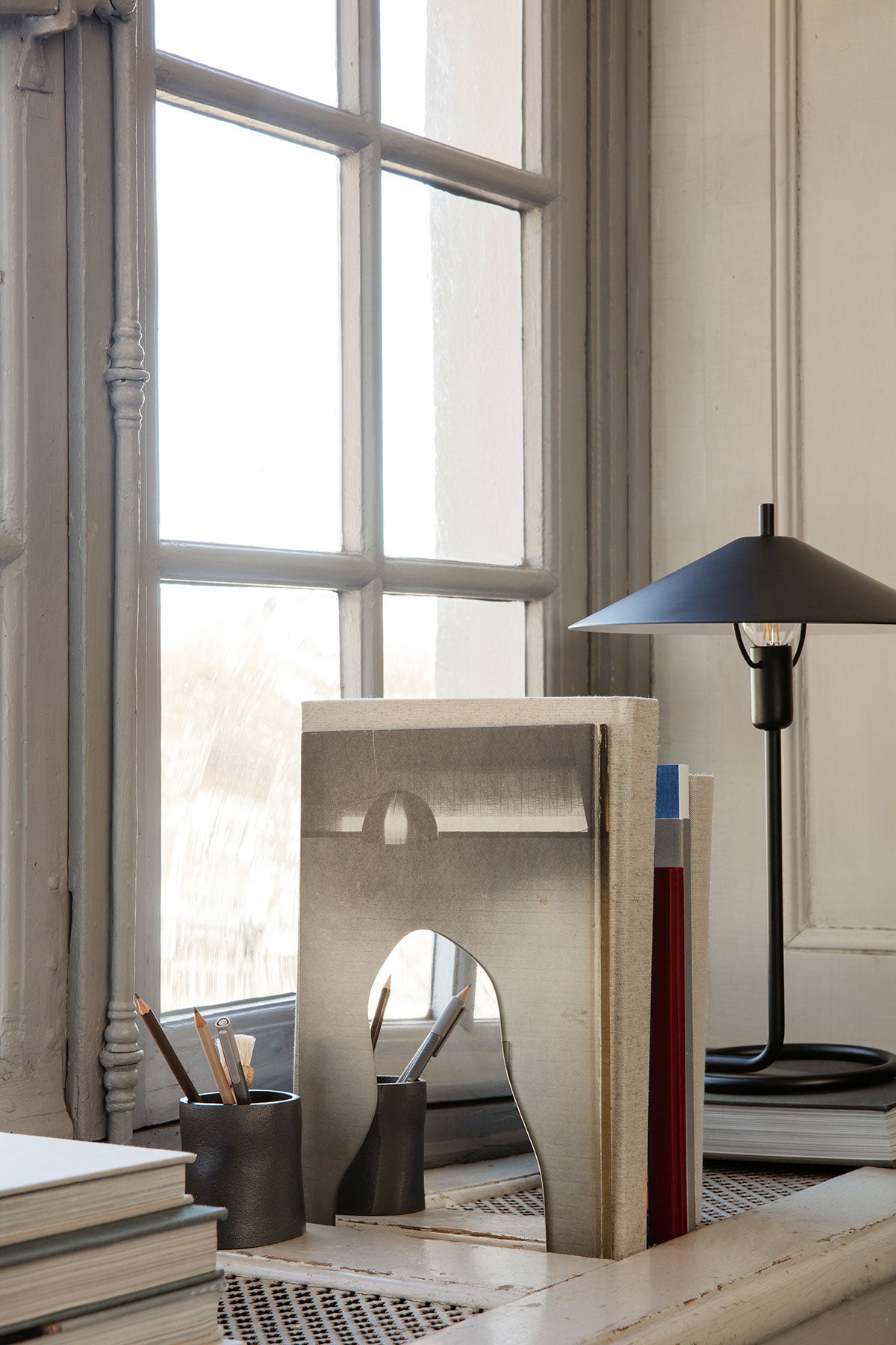 Ferm-Living-Pond-Book-Ends-Lifestyle