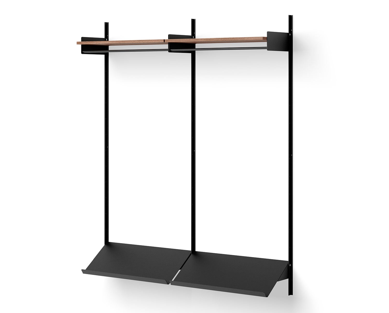New_Works_Packshots_NW_Wardrobe_Shelf_2_Black_Walnut