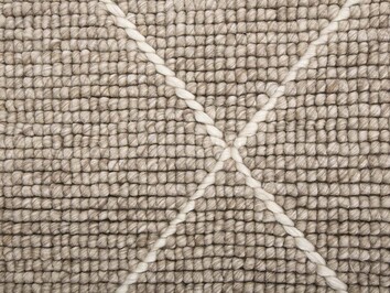 Casablanca sand matta detalj Bargi