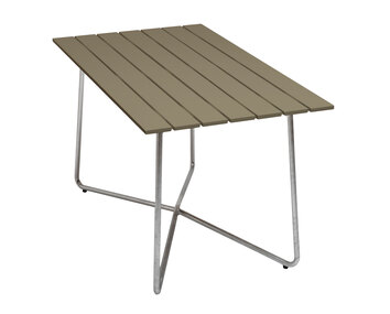 Grythyttan-B25A-Bord-Ljusgron-Ek-Zink