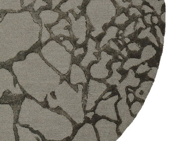 marmo-green-2-rund-matta-Linie-design