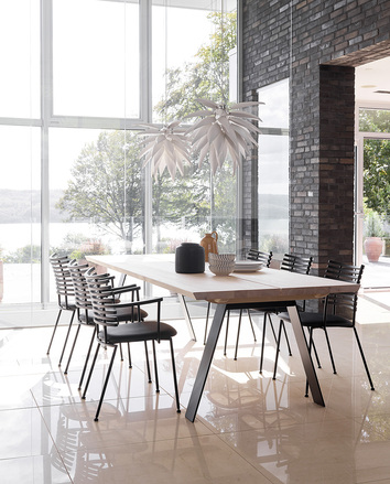 Miljo-Plank-Table-GM-3200-Tiger-Arm-Chair-GM-4106