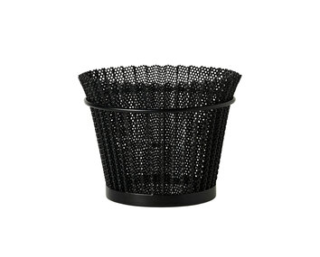 Mategot-Flower-Pot-15-Soft-Black