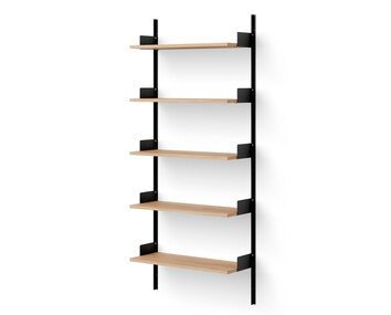 New-Works-Hylla-1900-Ek-Svart