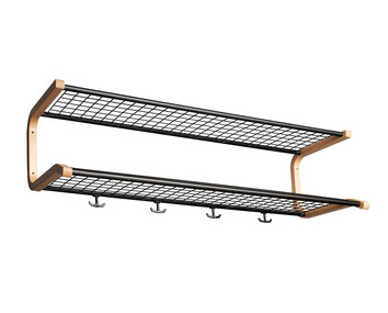 Essem-Anna-Hatthylla-Svart-Bok