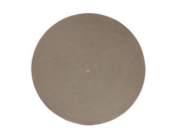 Circle-matta-140-taupe-74140ROT