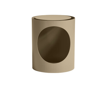 Woud-Tabl-Sidobord-Grey-Beige