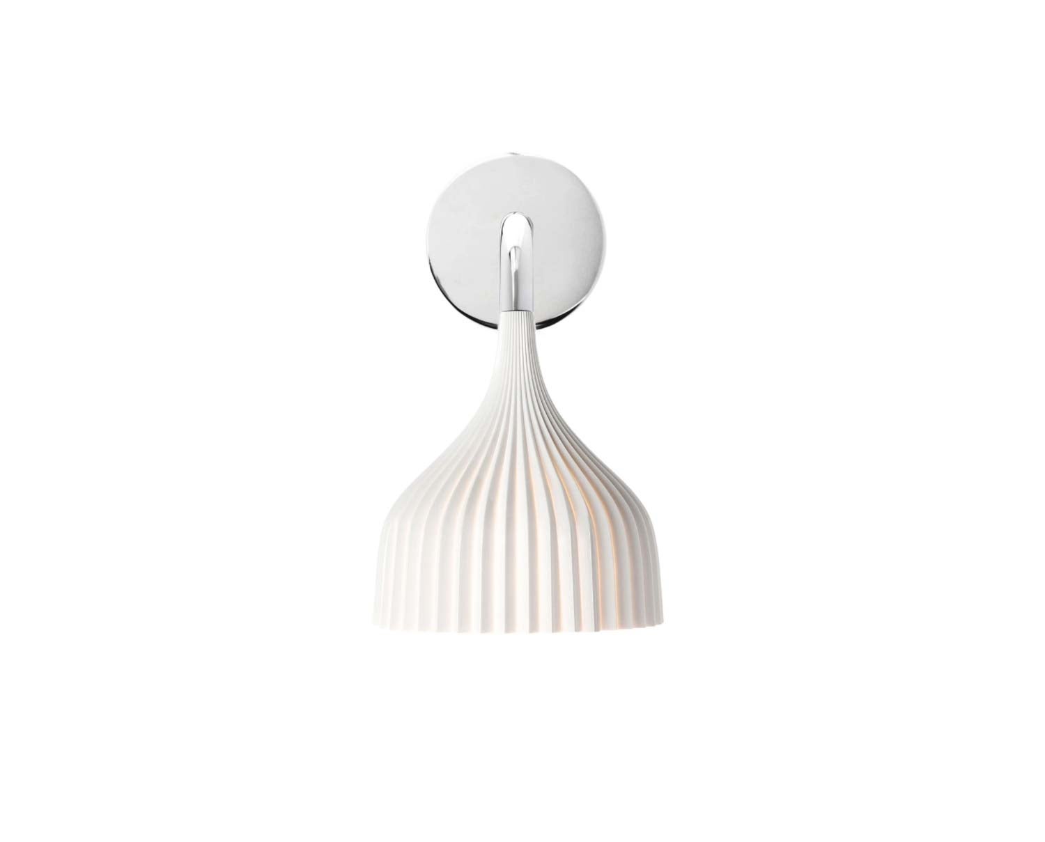 E-vagglampa-Q7-vit-Kartell