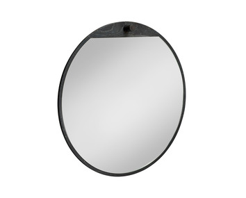 Essem-Design-Tillbakablick-Spegel-50D-Svart