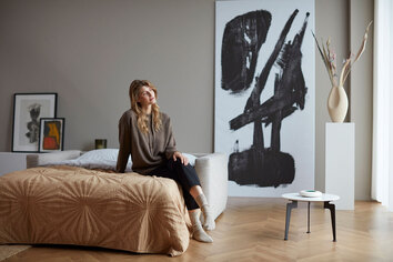 Cosial-Bäddsoffa-140-CM-Tyg-Dessin-586_Miljöbild_04