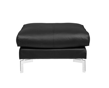 Blues_footstool_Golf_black