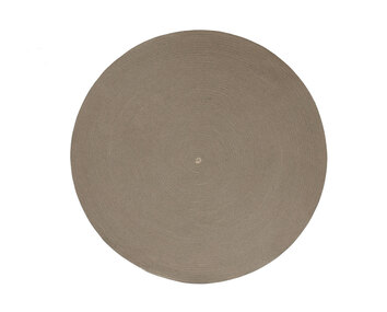Circle-matta-140-taupe-74140ROT