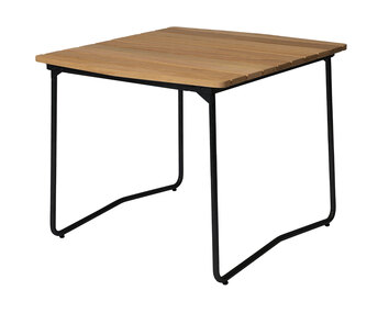 Grythyttan-Bord-B31-84-Oljad-Ek-Svart