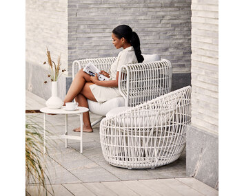 Nest-rund-fatolj-vit