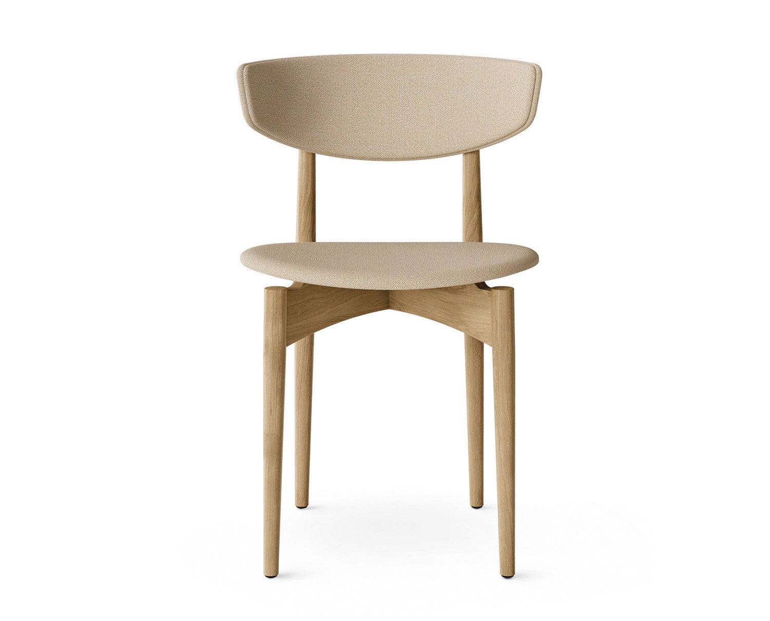Herman-Dining-Chair-Upholstered-Hallingdal-220-Oak