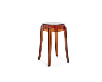 Charles-pall-4897-Z2-2-Amber-Kartell