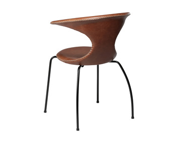flair-chair-light-brown-leather-w-black-metal-legs_100220113_back - kopia
