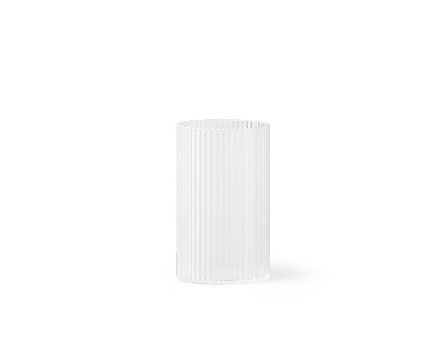 Ferm-Living-Ripple-Lid-Frosted