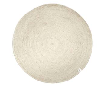 MERINO-round-Vit-matta-classic-collection