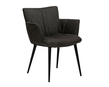 Join-Karmstol-Tyg-Crow-Svart