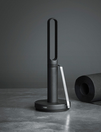 Vipp266-Kitchenrollholder-Living01-high