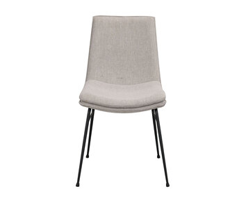 120203_a_Lowell_chair_light-grey-fabric_black