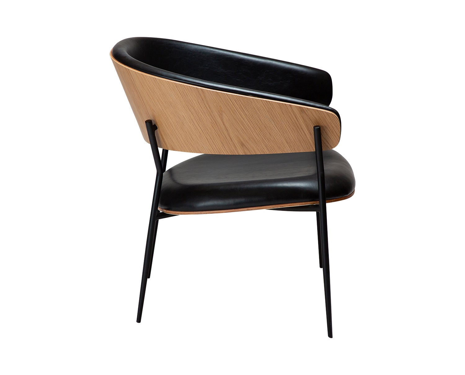 crib-lounge-chair-vintage-black-art-leather-w-oak-veneer-700200630-03-profile