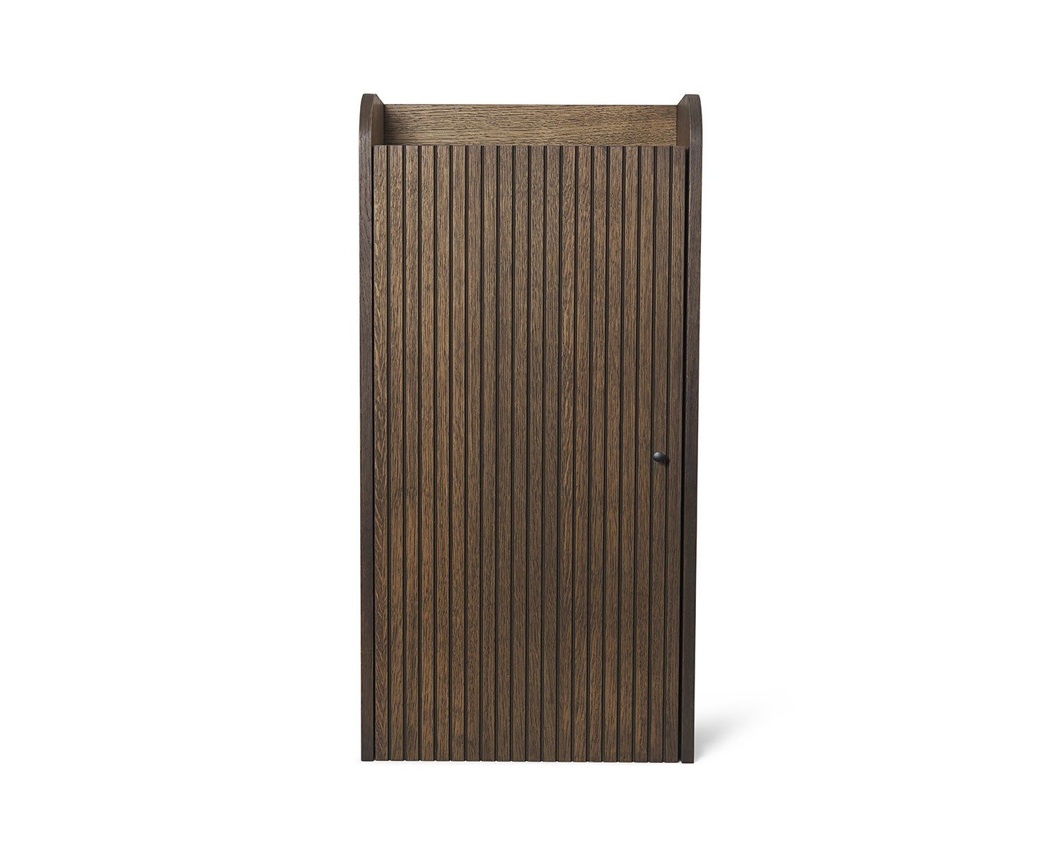 Ferm-Living-Sill-Wall-Cabinet-Dark-Stained-Oak