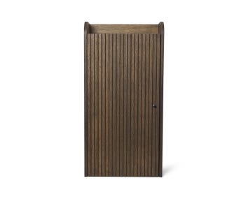 Ferm-Living-Sill-Wall-Cabinet-Dark-Stained-Oak