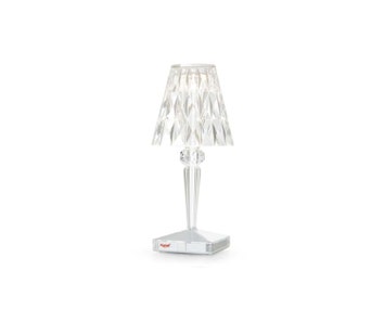 Battery-small-9140-B4-crystal-Kartell