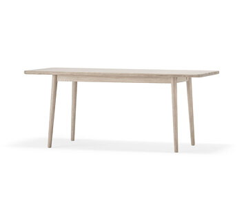 Stolab-Miss-Holly-bord-175x82-Ek-Ljus-mattlack-0101