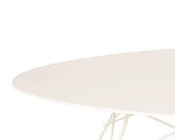 Glossy-outdoor-ovalt-vit-2-kartell