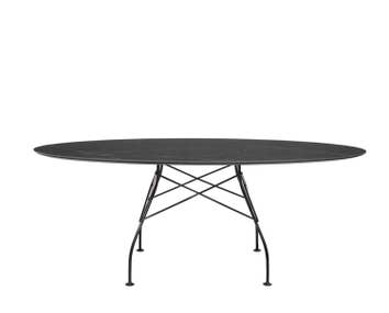 Glossy-Marble-192x118-Black-Black-Kartell