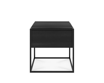 Ethnicraft-Monolit-Sangbord-Svartbetsad-Ek