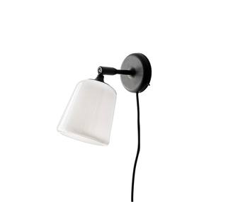 Material-wall-lamp-Opal