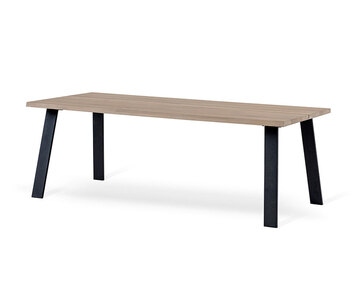 Fleet matbord Utställda ben bild1