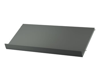 String-Tidsskriftshylla-78x30-Morkgra