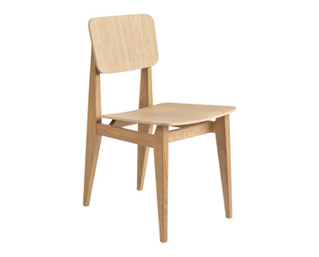 C-Chair_DiningChair_Wood_Unupholstered_Veneer_Oak_ItemNr-10058171_F3Q