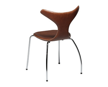 dolphin-chair-light-brown-leather-w-chrome-legs_100295901_back