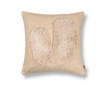 Ferm-Living-Lay-Kudde-50x50-Sand-Off-White