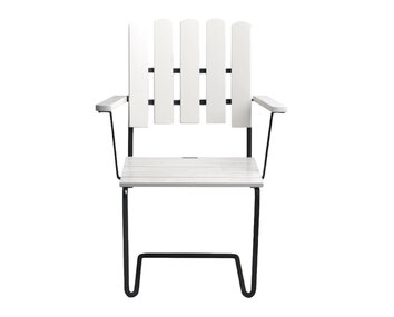 Grythyttan-A2-Fatolj-Vitlackad-Ek-Svart_2