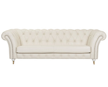 Churchill_3_Leather_Fantasy_White_leg_Cognac_Brass_WHT_front