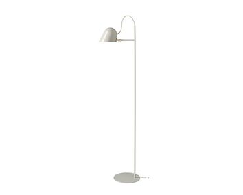 Streck-golvlampa-warmgrey