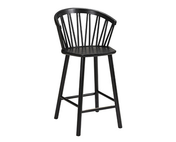 Zigzag-Barstol-Karm-Svart-63