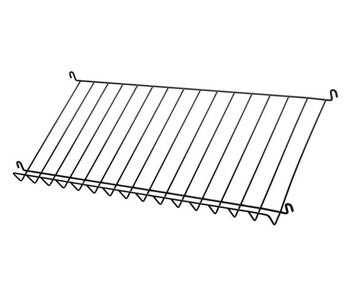 string_tidskriftshylla-metall-78x30-svart