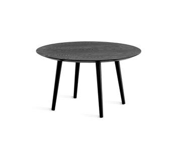 Miles-Soffbord-D80-CM-Svart-Ask-Fyra-Ben